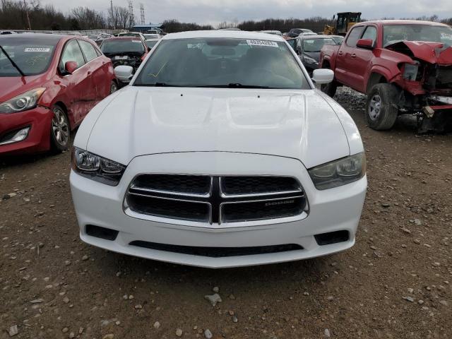 Photo 5 from auction – 2011 DODGE CHARGER with VIN 2B3CL3CG7BH565084
