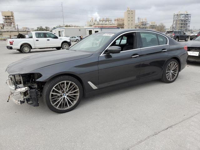 BMW 530 XI 2018 with VIN WBAJA7C59JWA73769 - Photo from auction