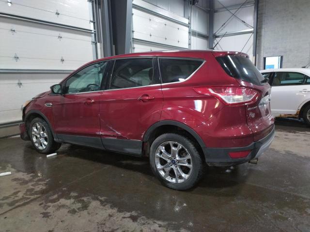 Photo 2 from auction – 2013 FORD ESCAPE SEL with VIN 1FMCU9HX4DUC55056