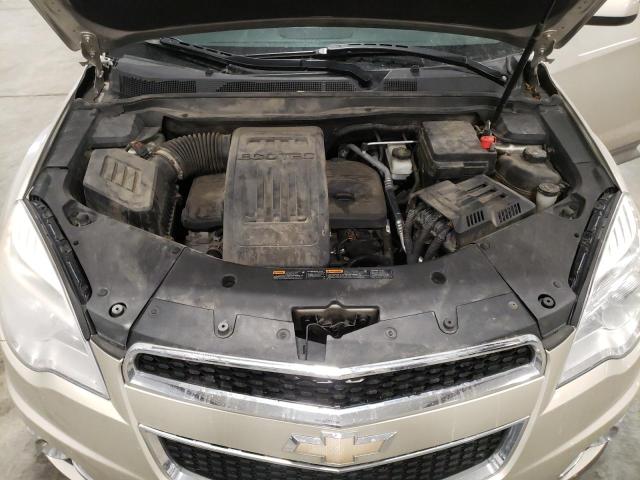 Photo 11 from auction – 2015 CHEVROLET EQUINOX LT with VIN 2GNFLGEK8F6307010