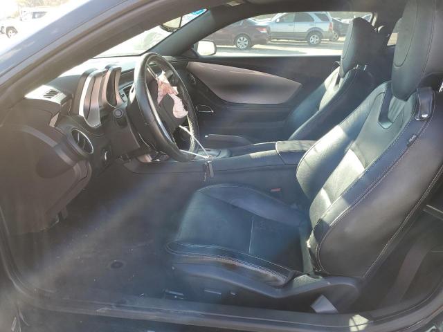 Photo 7 from auction – 2012 CHEVROLET CAMARO LT with VIN 2G1FC1E39C9111725
