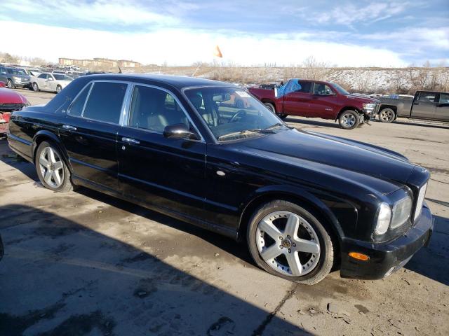 Photo 4 from auction – 2003 BENTLEY ARNAGE T with VIN SCBLF34F03CX09559