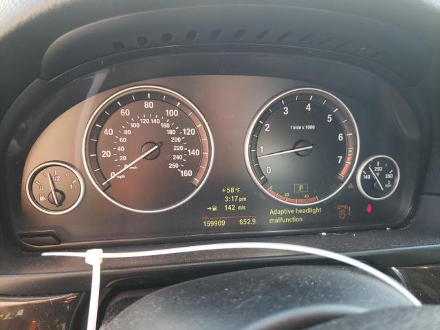 Photo 9 from auction – 2011 BMW 550 I with VIN WBAFR9C50BC599699