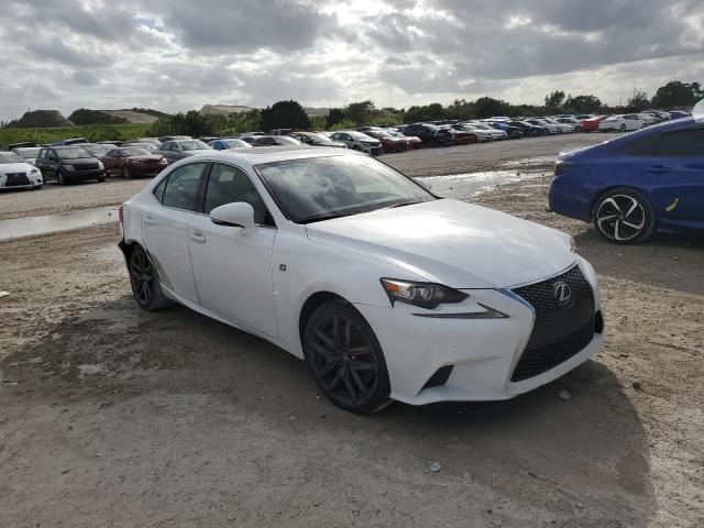 Photo 4 from auction – 2014 LEXUS IS 350 with VIN JTHBE1D25E5013993