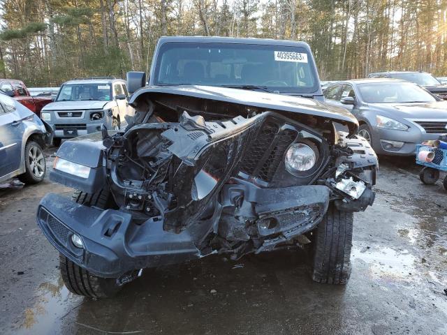 Photo 5 from auction – 2021 JEEP GLADIATOR with VIN 1C6HJTAG7ML585443