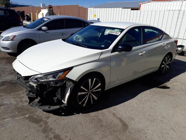 NISSAN ALTIMA SR 2021 with VIN 1N4BL4CV7MN418231 - Photo from auction