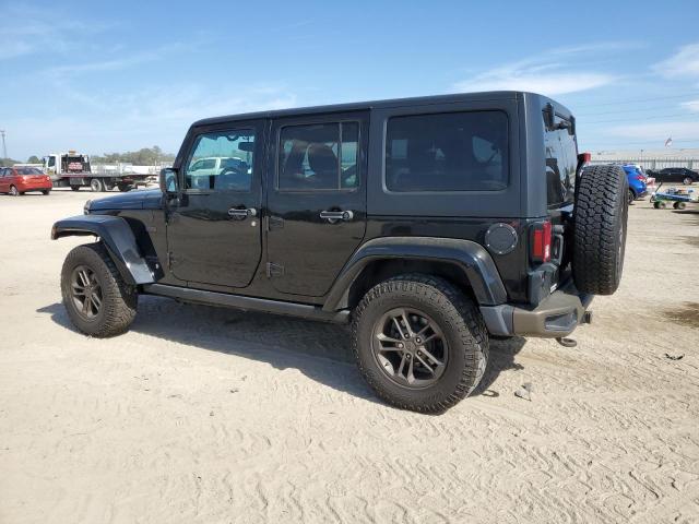 Photo 2 from auction – 2016 JEEP WRANGLER U with VIN 1C4BJWEG2GL326910
