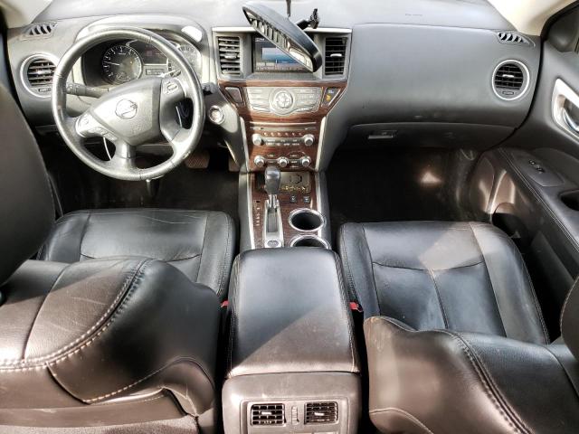 Photo 8 from auction – 2013 NISSAN PATHFINDER with VIN 5N1AR2MM0DC669047