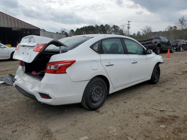Photo 3 from auction – 2018 NISSAN SENTRA S with VIN 3N1AB7AP1JY272294