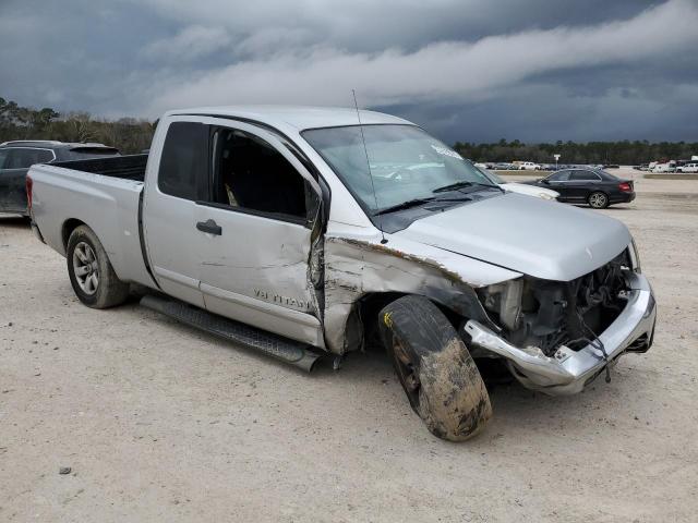 Photo 4 from auction – 2012 NISSAN TITAN S with VIN 1N6BA0CA8CN307916