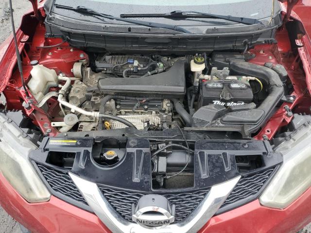 Photo 11 from auction – 2015 NISSAN ROGUE S with VIN KNMAT2MT2FP558900