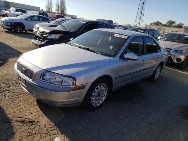 VOLVO S80 2000 with VIN YV1TS94DXY1081419 - Photo from auction