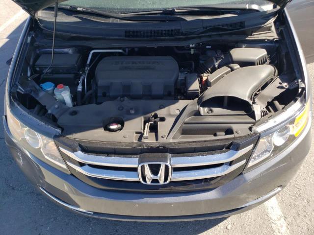 Photo 11 from auction – 2014 HONDA ODYSSEY EX with VIN 5FNRL5H4XEB073890