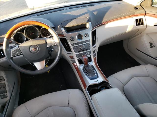 Photo 8 from auction – 2010 CADILLAC CTS PERFOR with VIN 1G6DK5EV6A0100993