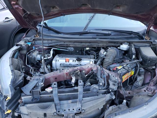 Photo 12 from auction – 2014 HONDA CR-V EX with VIN 5J6RM3H51EL017287