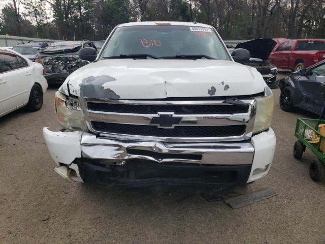 Photo 9 from auction – 2011 CHEVROLET SILVERADO with VIN 3GCPKSE35BG293934