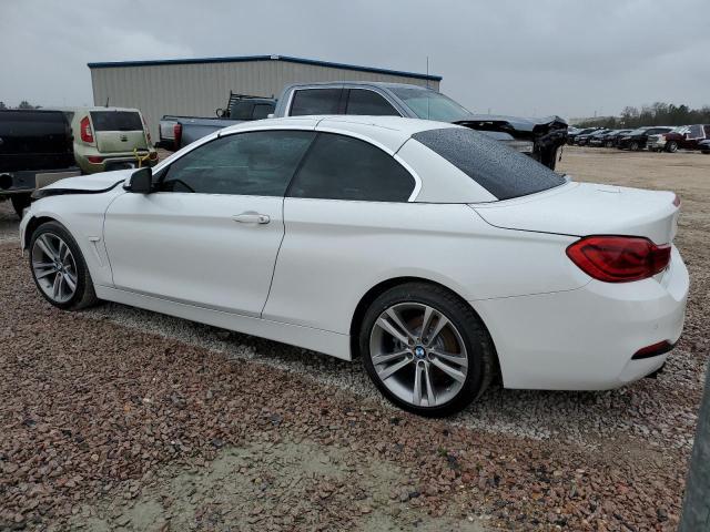 Photo 2 from auction – 2018 BMW 430I with VIN WBA4Z1C52JEC72705