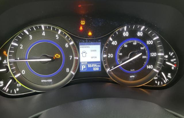 Photo 8 from auction – 2016 INFINITI QX80 with VIN JN8AZ2NE2G9125098