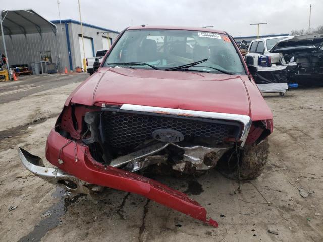 Photo 5 from auction – 2008 FORD F150 with VIN 1FTPX14V88FA19037