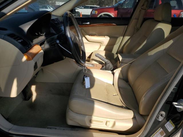 Photo 7 from auction – 2005 ACURA TSX with VIN JH4CL96865C001518