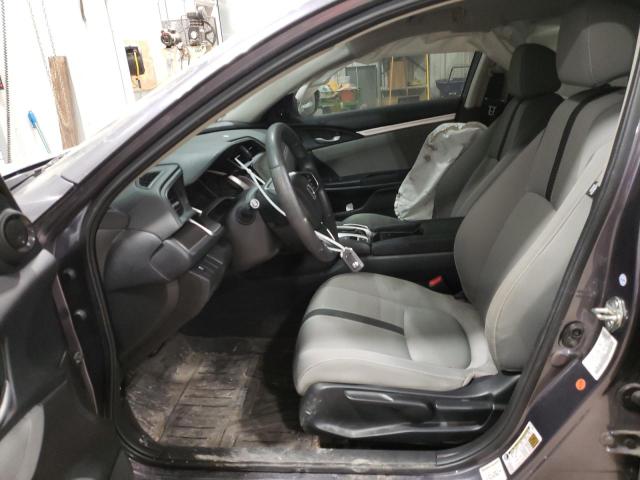 Photo 7 from auction – 2016 HONDA CIVIC EX with VIN 19XFC2F74GE092684