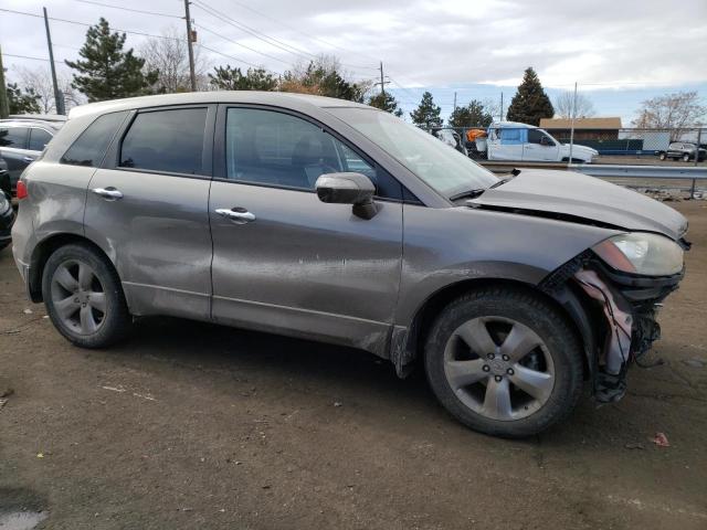 Photo 4 from auction – 2008 ACURA RDX TECHNO with VIN 5J8TB18508A011648
