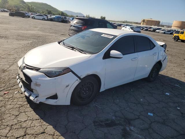 TOYOTA COROLLA L 2019 with VIN 2T1BURHE7KC230175 - Photo from auction