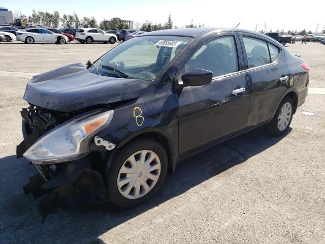 Photo 1 from auction – 2015 NISSAN VERSA S with VIN 3N1CN7APXFL811158