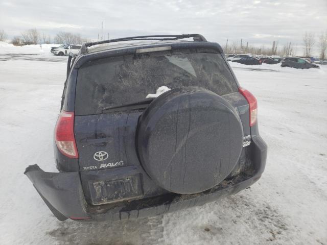 Photo 6 from auction – 2007 TOYOTA RAV4 LIMIT with VIN JTMBD31V476032661