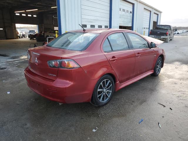 Photo 3 from auction – 2017 MITSUBISHI LANCER ES with VIN JA32U2FU9HU006448