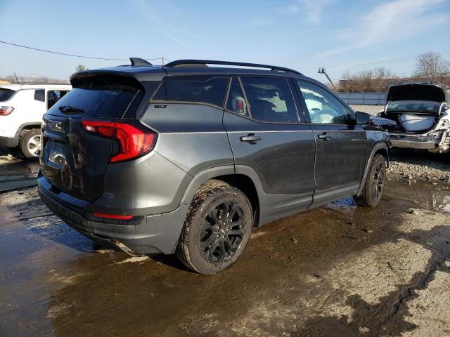 Photo 3 from auction – 2019 GMC TERRAIN SL with VIN 3GKALVEV9KL344210