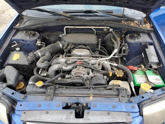 Photo 12 from auction – 2008 SUBARU FORESTER S with VIN JF1SG66618H732529