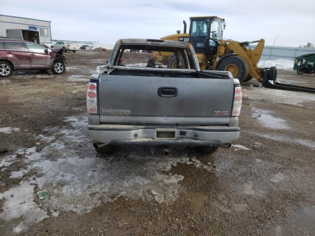 Photo 6 from auction – 2006 GMC NEW SIERRA with VIN 2GTEK13Z161332025