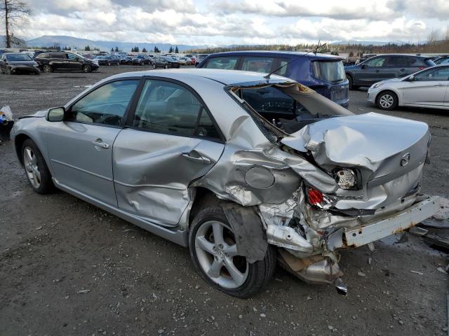 Photo 2 from auction – 2008 MAZDA 6 I with VIN 1YVHP80C385M30766