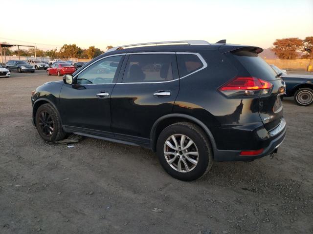 Photo 2 from auction – 2017 NISSAN ROGUE S with VIN JN8AT2MT8HW381797