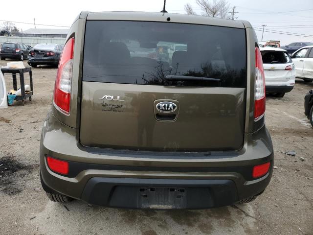 Photo 6 from auction – 2013 KIA SOUL + with VIN KNDJT2A66D7486479