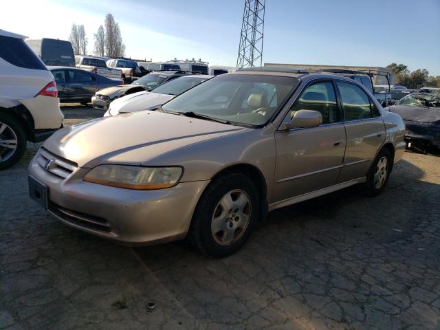 HONDA ACCORD EX 2002 with VIN 1HGCG16562A057643 - Photo from auction