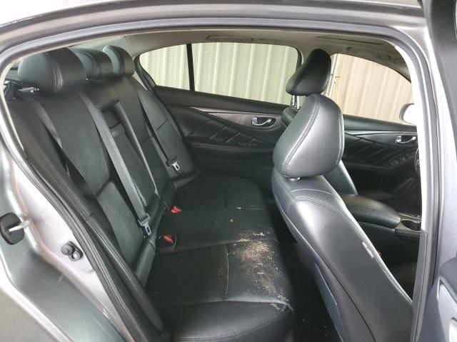 Photo 10 from auction – 2016 INFINITI Q50 BASE with VIN JN1CV7AR1GM252818