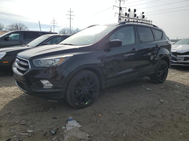 FORD ESCAPE SE 2017 z numerem VIN 1FMCU0GD8HUD18992 - Zdjęcie z aukcji