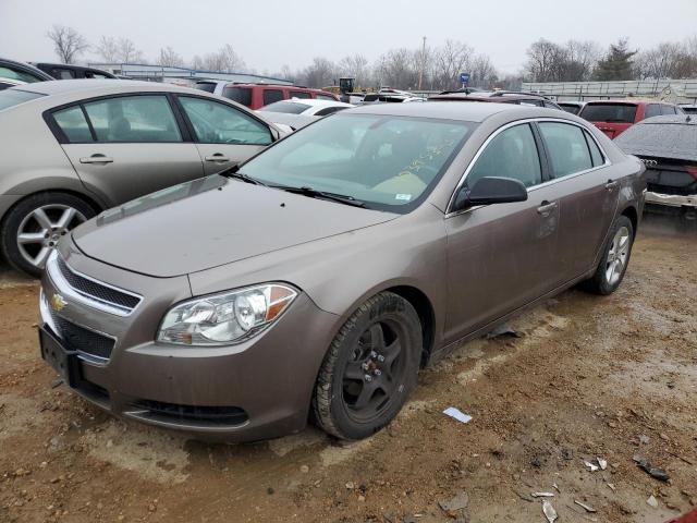 Photo 1 from auction – 2011 CHEVROLET MALIBU LS with VIN 1G1ZB5E13BF251085
