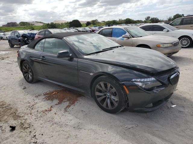 Photo 4 from auction – 2010 BMW 650 I with VIN WBAEB5C55AC225175