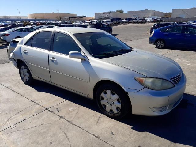 Photo 4 from auction – 2005 TOYOTA CAMRY LE with VIN 4T1BE32K35U970396