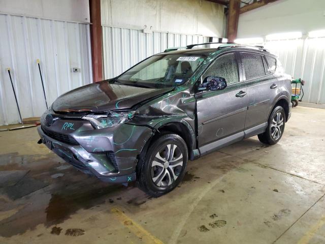 TOYOTA RAV4 LE 2016 with VIN JTMZFREV0GJ082394 - Photo from auction