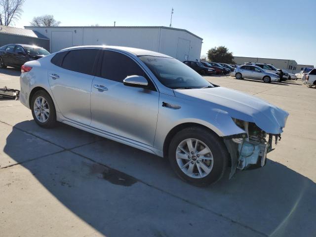 Photo 4 from auction – 2018 KIA OPTIMA LX with VIN 5XXGT4L30JG225540