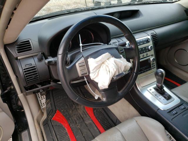 Photo 8 from auction – 2006 INFINITI G35 with VIN JNKCV54E06M704135