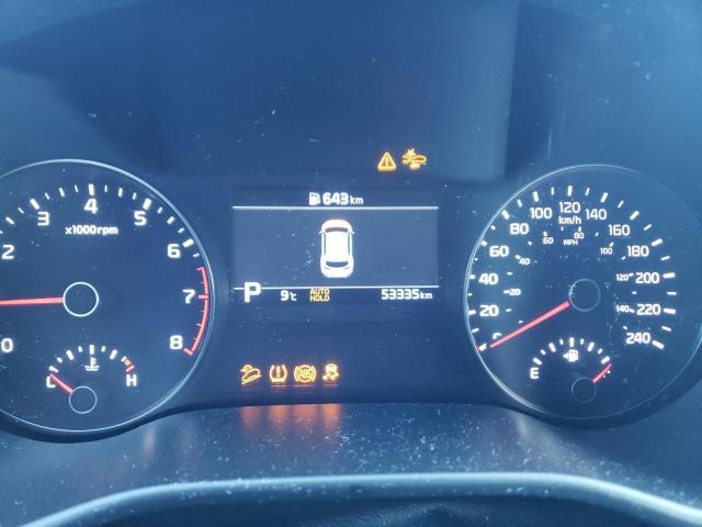 Photo 9 from auction – 2020 KIA SPORTAGE E with VIN KNDPNCAC4L7837873