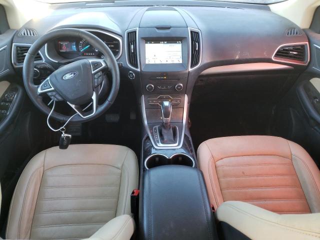 Photo 8 from auction – 2018 FORD EDGE SEL with VIN 2FMPK4J95JBB95148