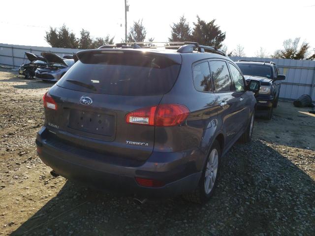 Photo 3 from auction – 2011 SUBARU TRIBECA with VIN 4S4WX9HD4B4400331