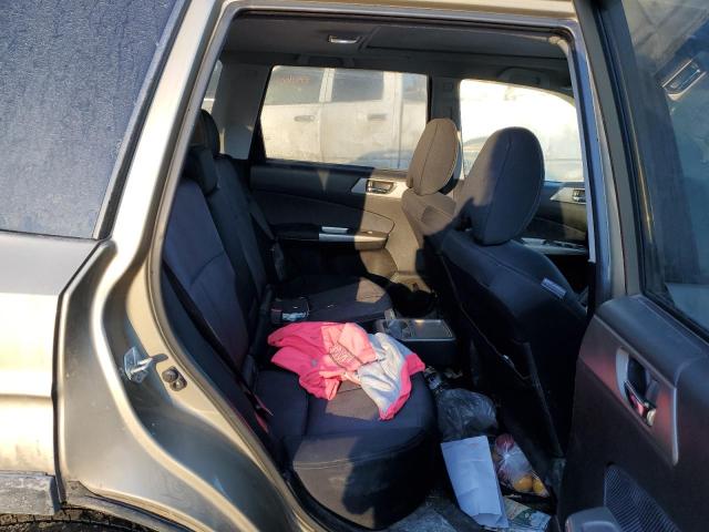 Photo 11 from auction – 2009 SUBARU FORESTER 2 with VIN JF2SH636X9H714299
