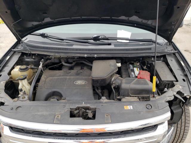 Photo 11 from auction – 2011 FORD EDGE SEL with VIN 2FMDK3JC4BBA04443